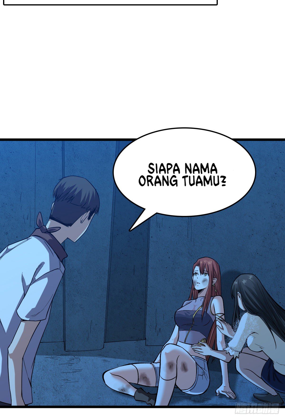 Return To Beginning Of The Apocalypse Chapter 57 - halaman 15