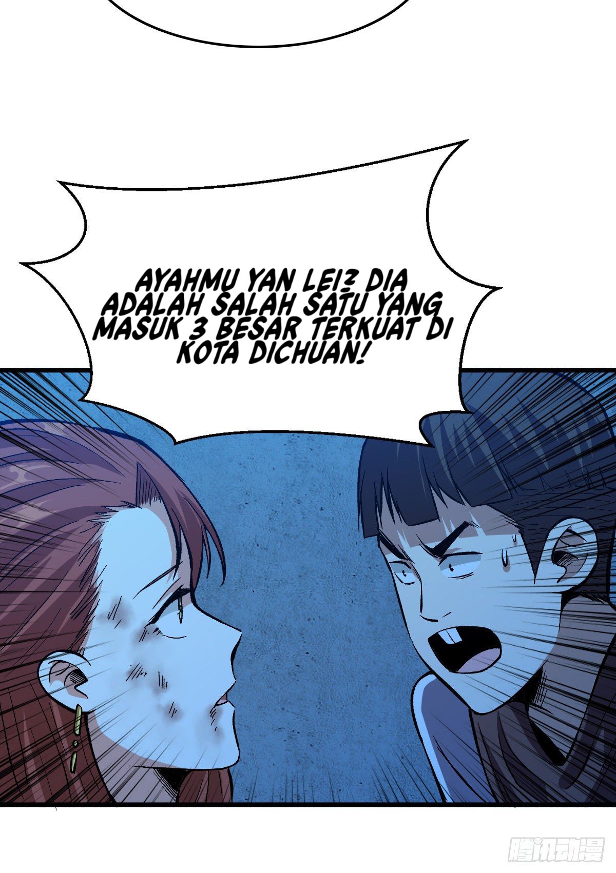 Return To Beginning Of The Apocalypse Chapter 57 - halaman 18