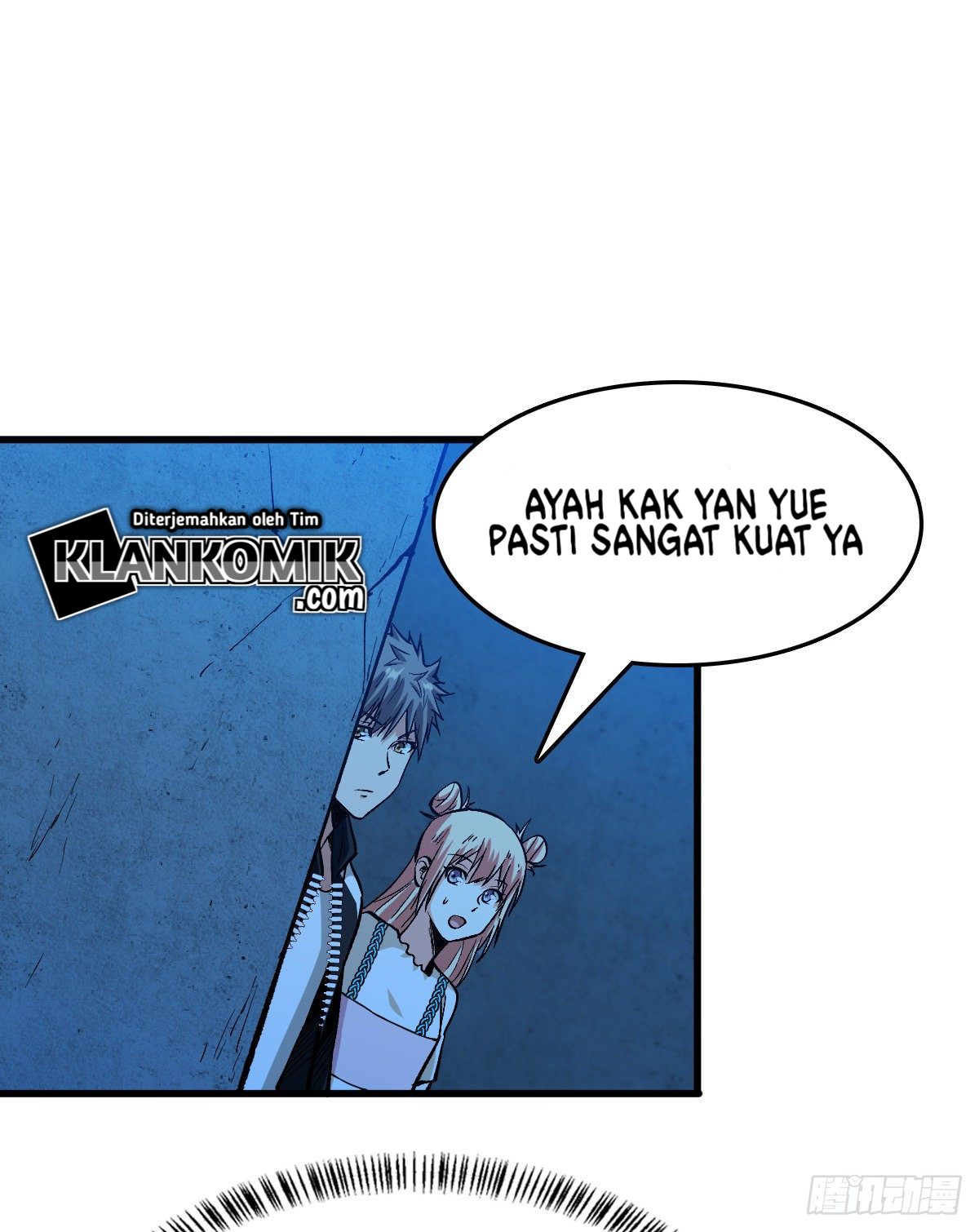 Return To Beginning Of The Apocalypse Chapter 57 - halaman 19