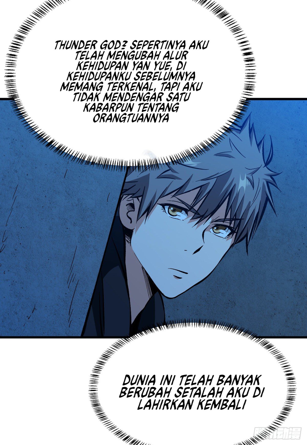 Return To Beginning Of The Apocalypse Chapter 57 - halaman 20