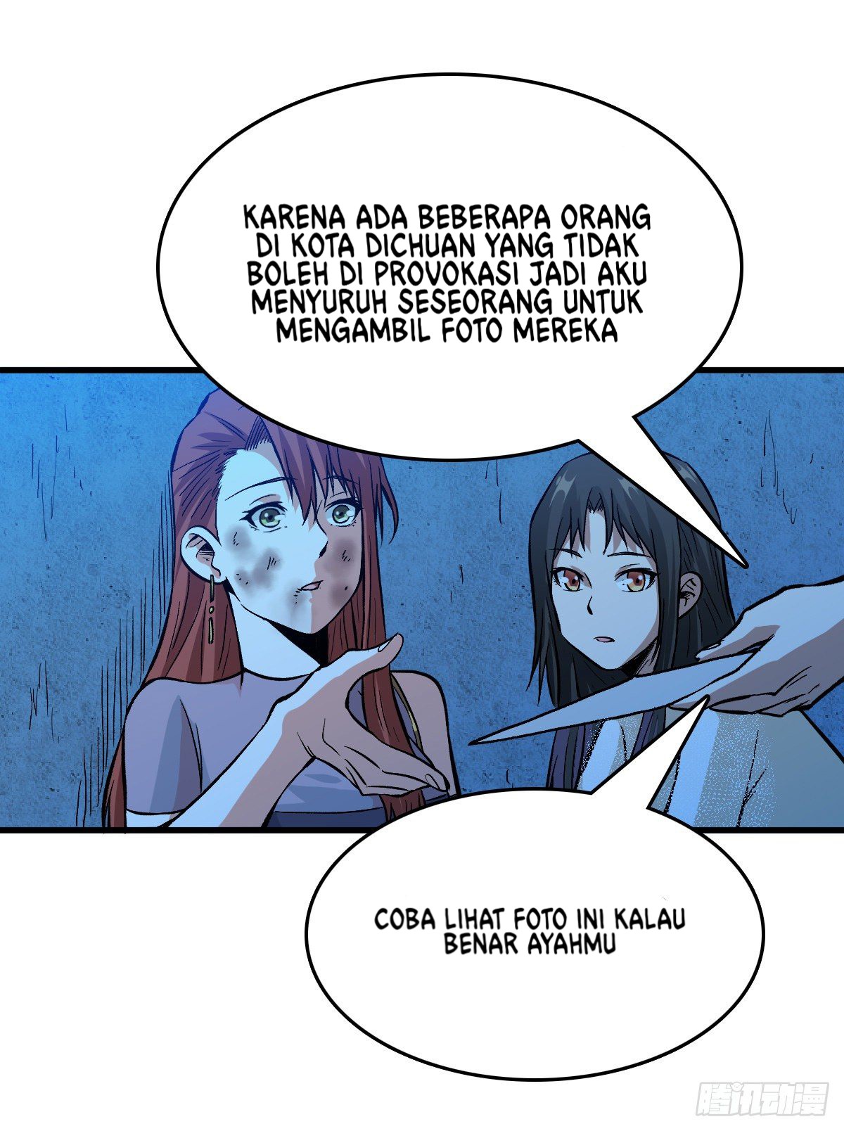 Return To Beginning Of The Apocalypse Chapter 57 - halaman 22