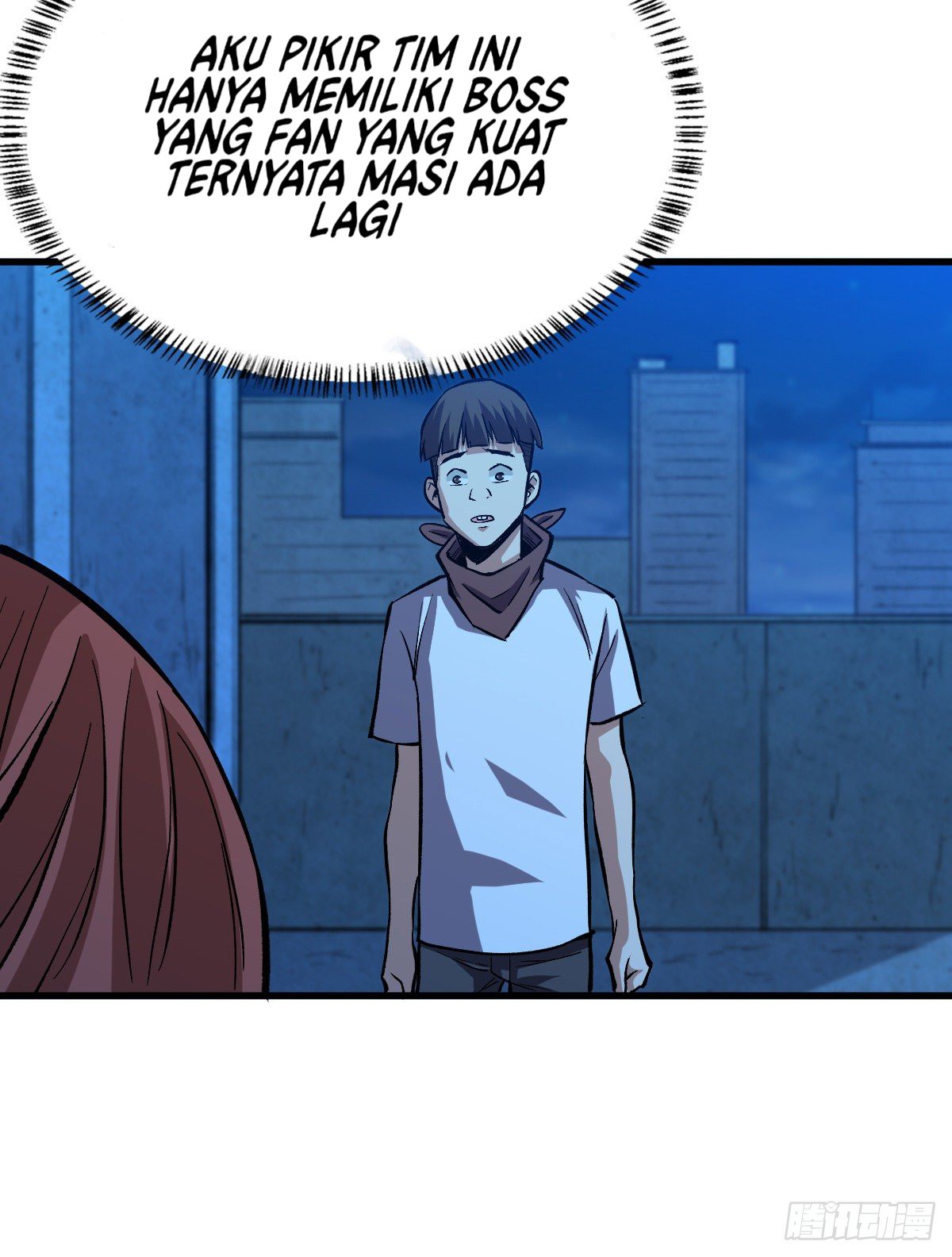 Return To Beginning Of The Apocalypse Chapter 57 - halaman 26