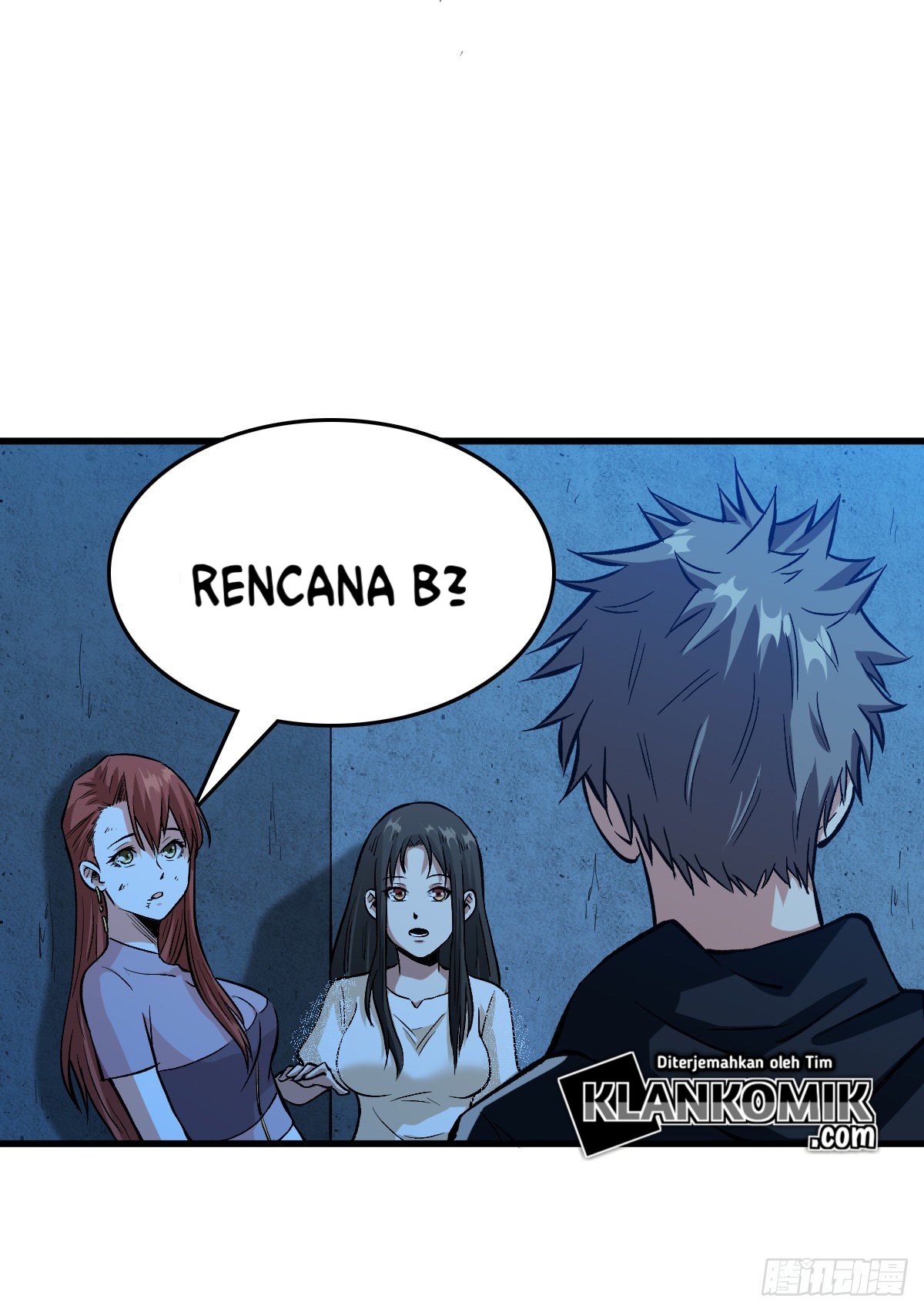 Return To Beginning Of The Apocalypse Chapter 57 - halaman 29