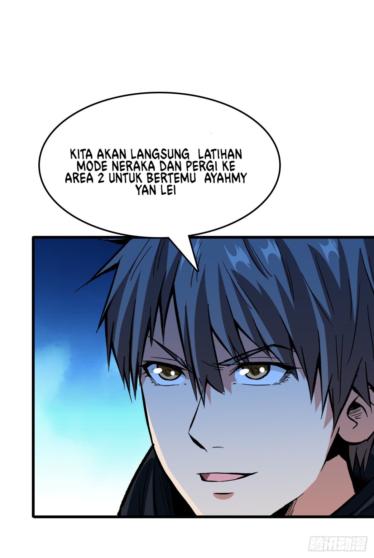 Return To Beginning Of The Apocalypse Chapter 57 - halaman 30