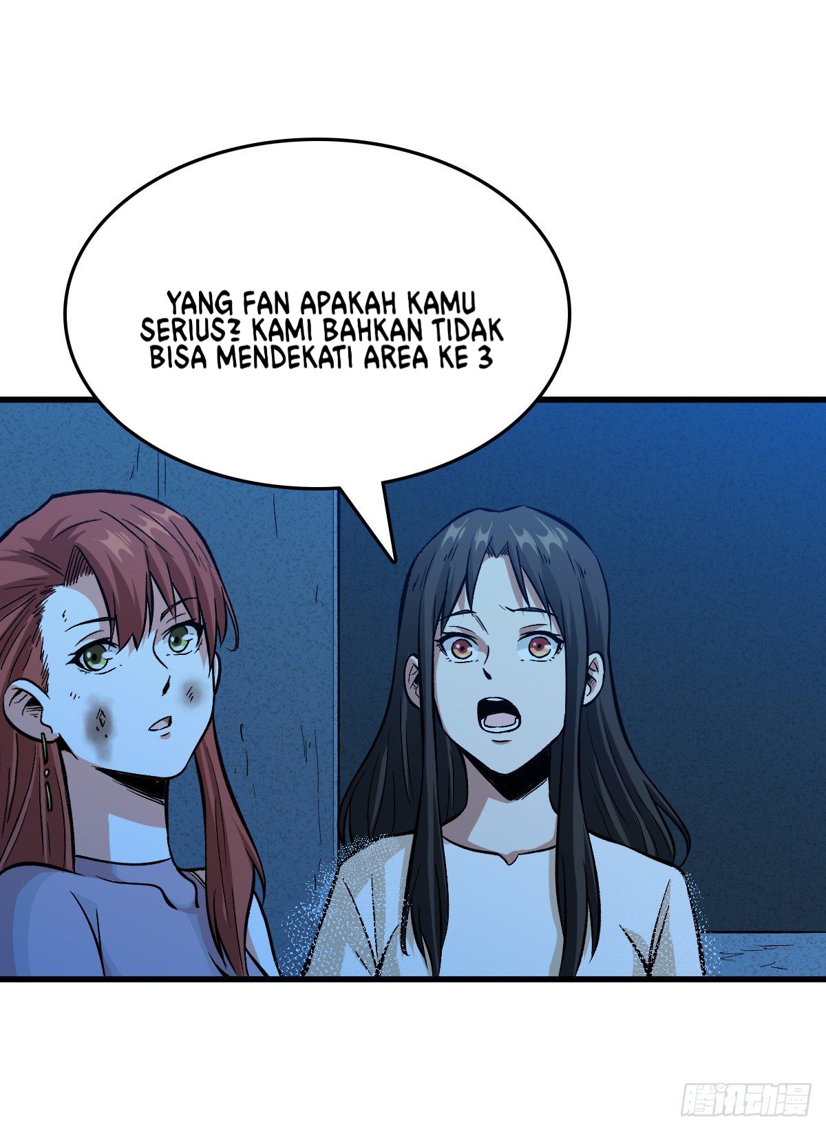 Return To Beginning Of The Apocalypse Chapter 57 - halaman 31