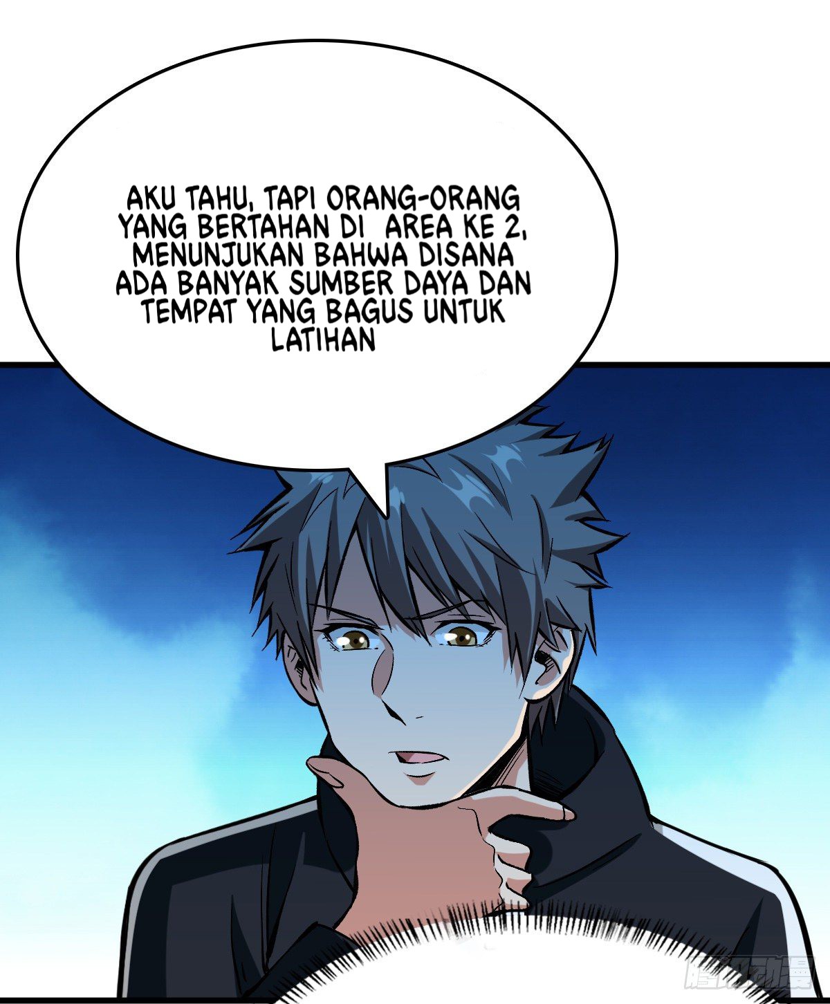 Return To Beginning Of The Apocalypse Chapter 57 - halaman 33