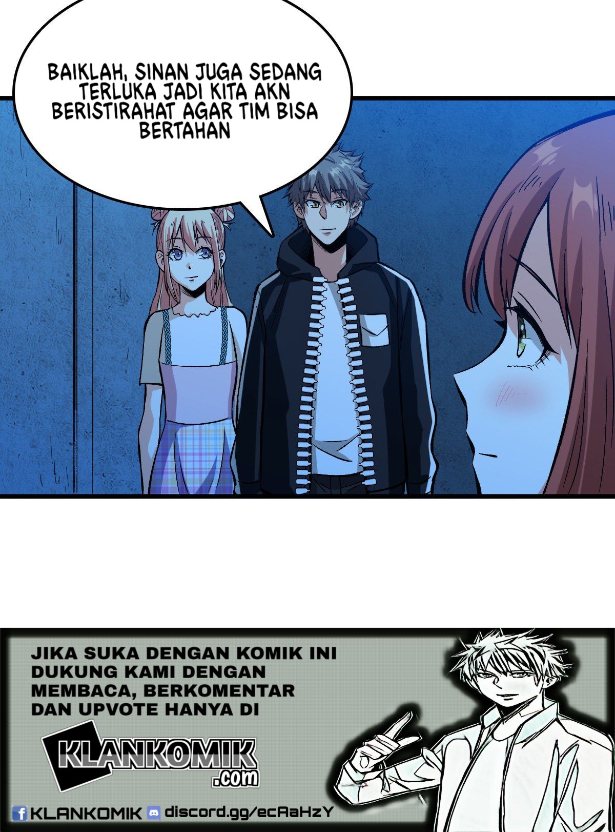 Return To Beginning Of The Apocalypse Chapter 57 - halaman 35