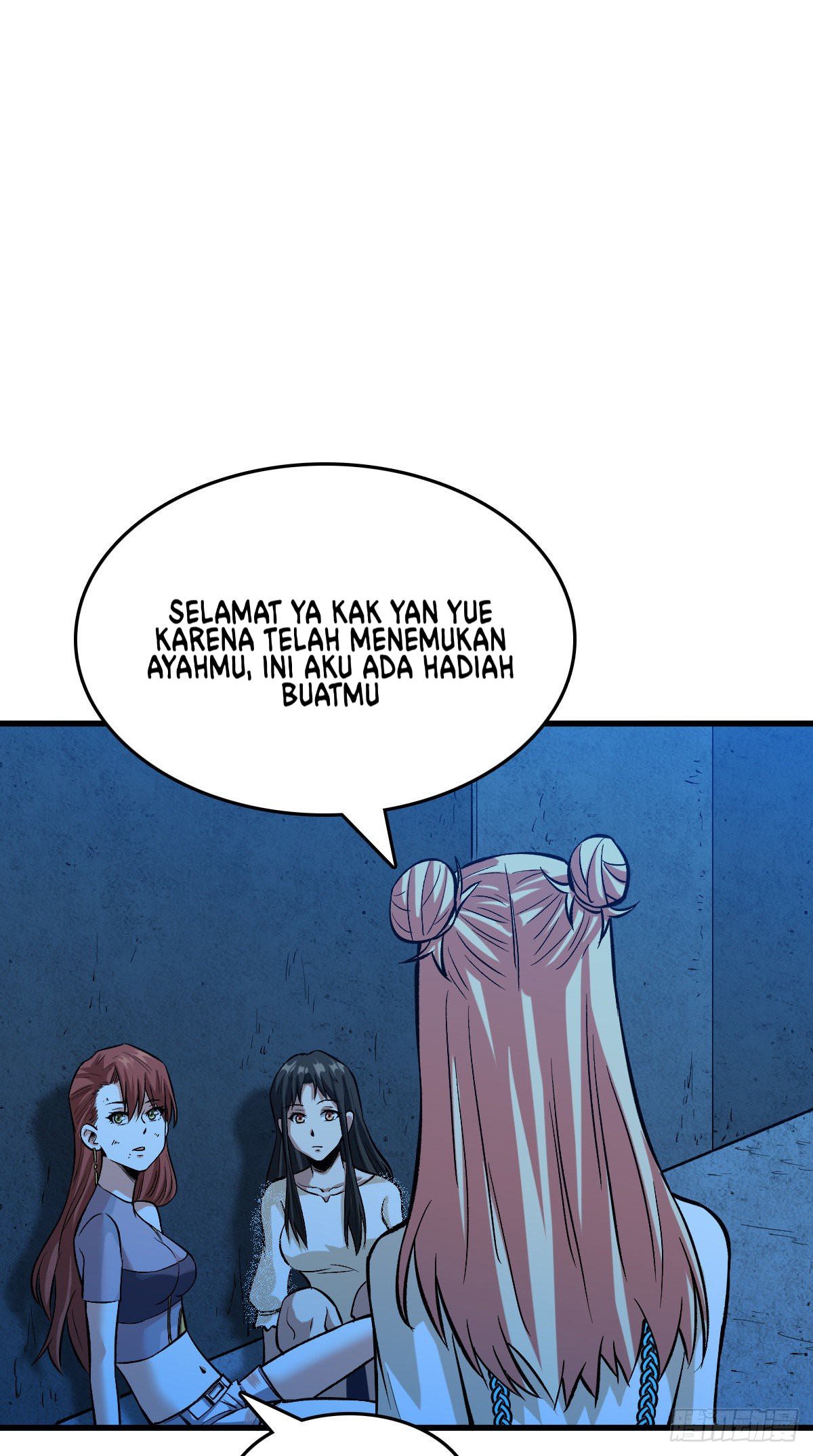 Return To Beginning Of The Apocalypse Chapter 57 - halaman 36