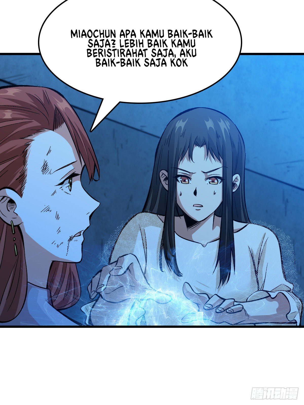 Return To Beginning Of The Apocalypse Chapter 57 - halaman 4