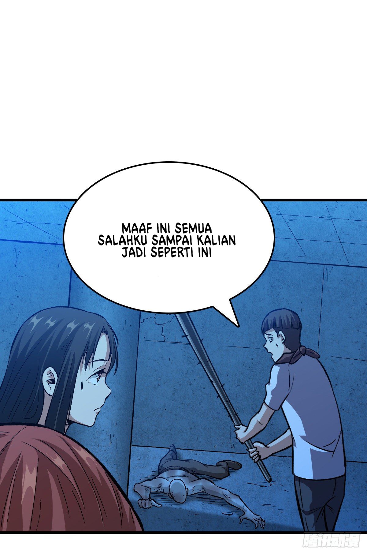 Return To Beginning Of The Apocalypse Chapter 57 - halaman 6