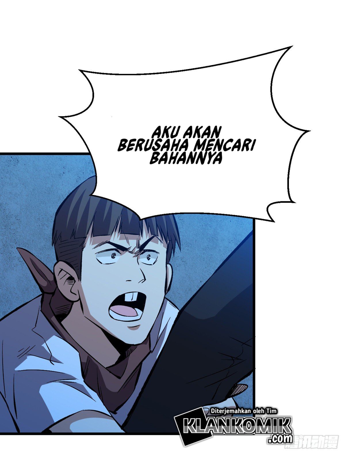 Return To Beginning Of The Apocalypse Chapter 58 - halaman 13