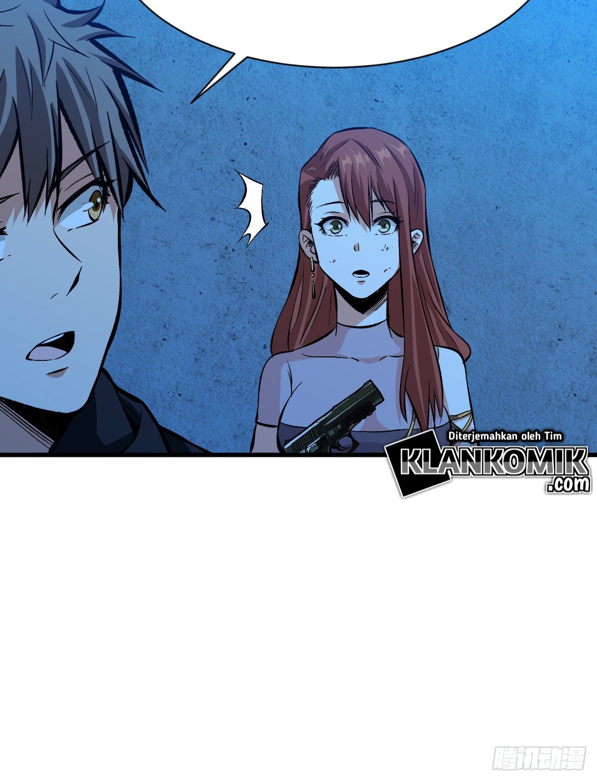 Return To Beginning Of The Apocalypse Chapter 58 - halaman 17