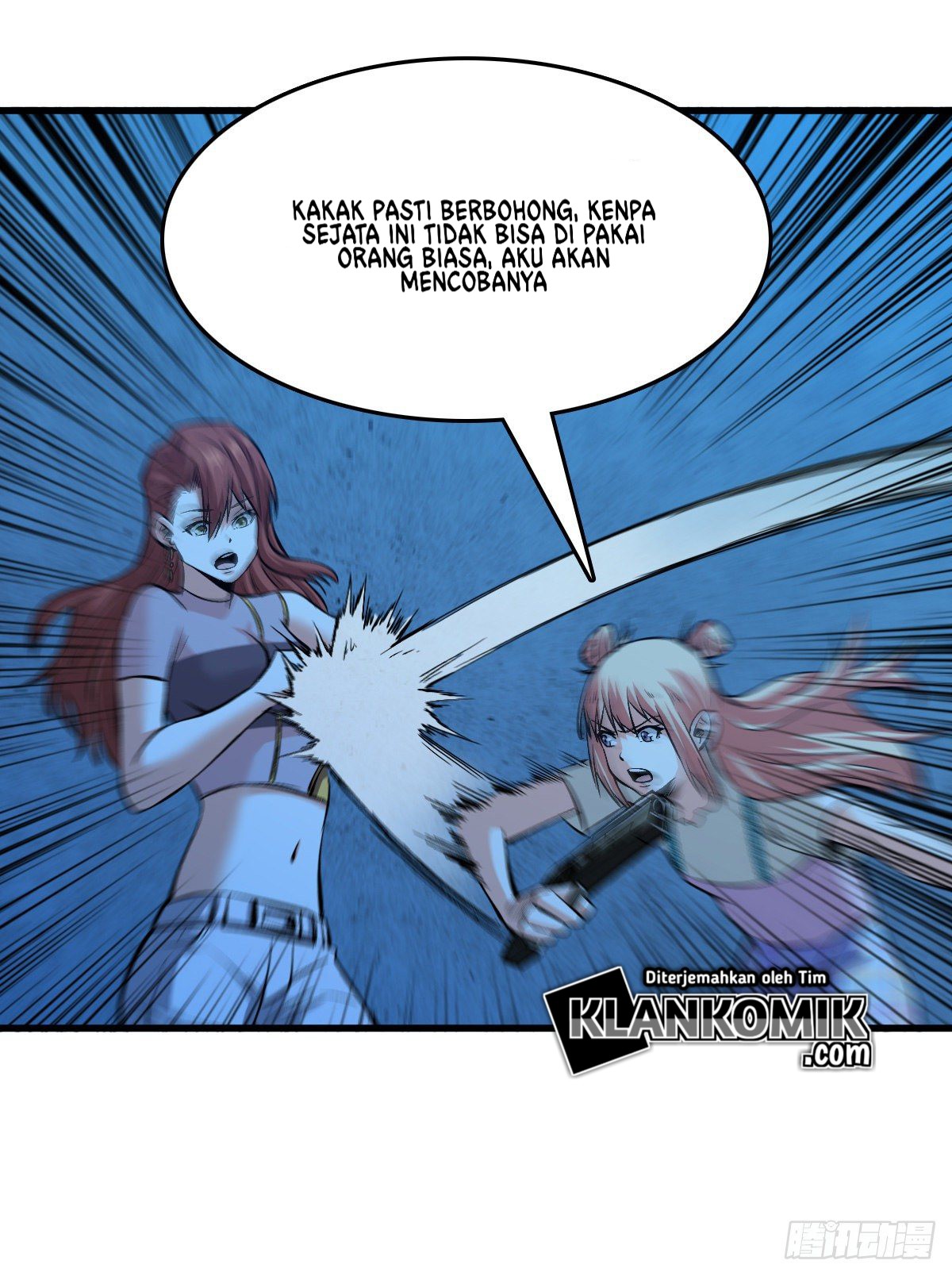 Return To Beginning Of The Apocalypse Chapter 58 - halaman 18