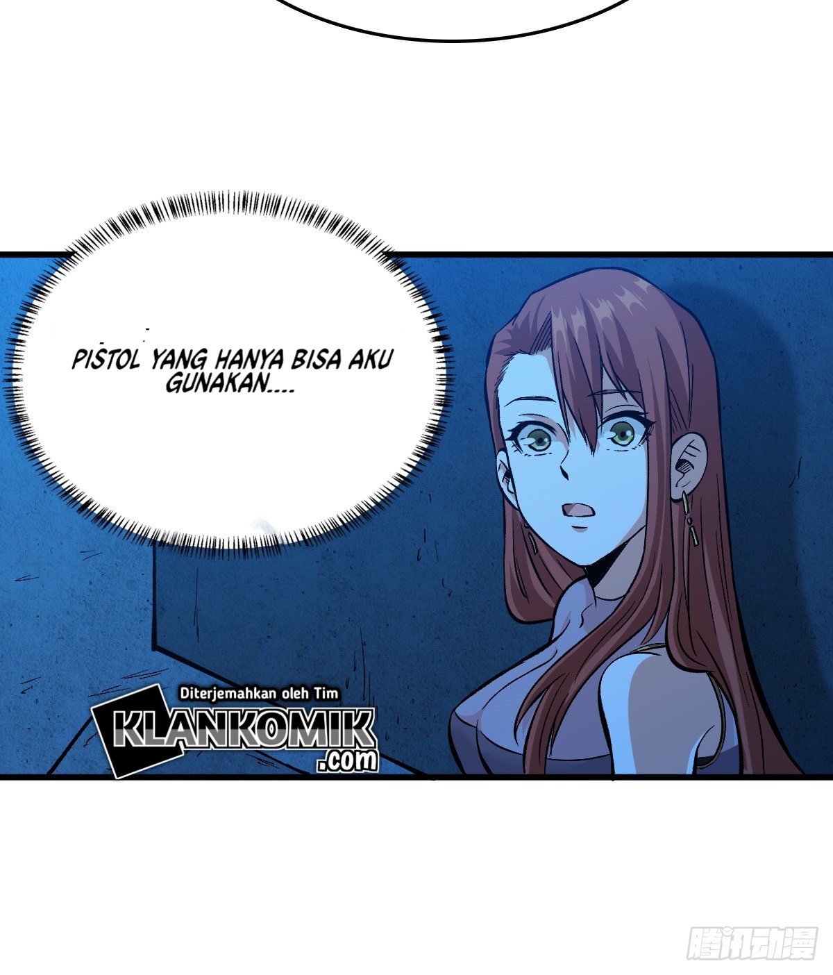 Return To Beginning Of The Apocalypse Chapter 58 - halaman 21