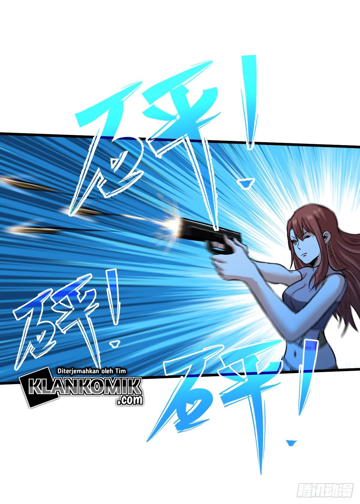 Return To Beginning Of The Apocalypse Chapter 58 - halaman 24