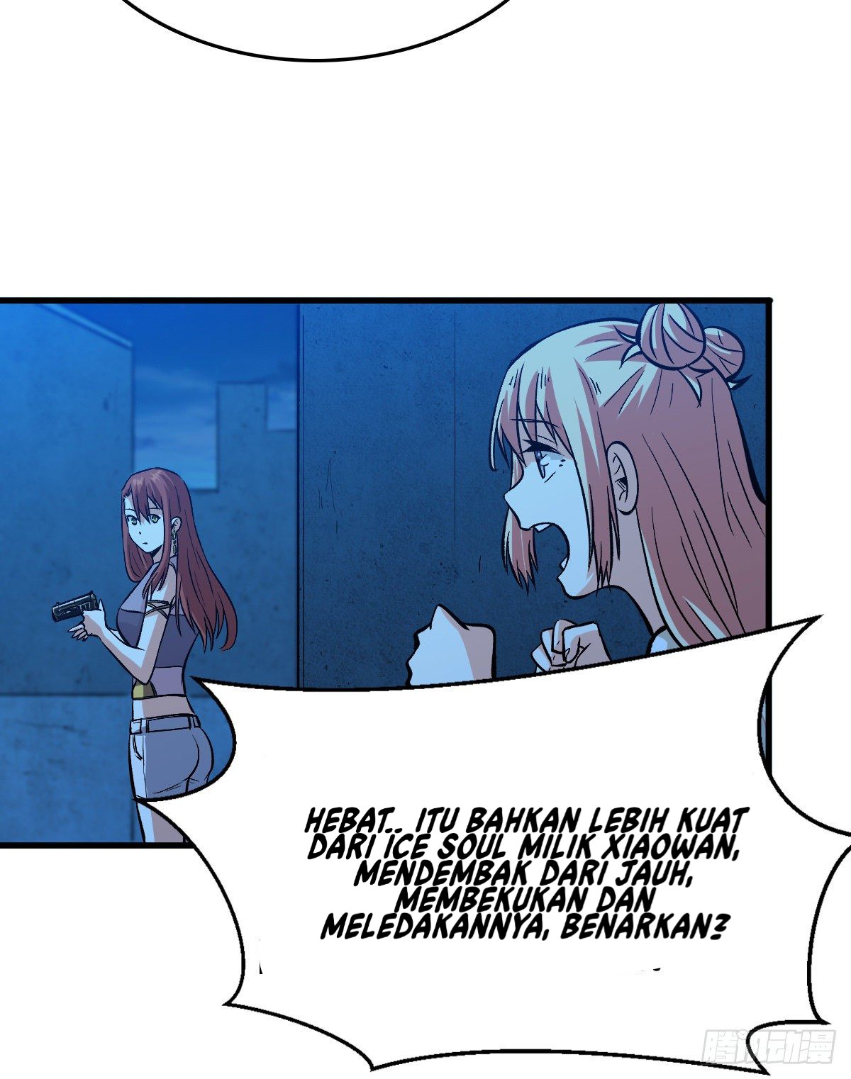 Return To Beginning Of The Apocalypse Chapter 58 - halaman 28
