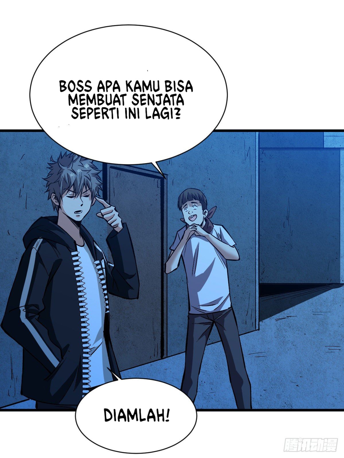 Return To Beginning Of The Apocalypse Chapter 58 - halaman 29
