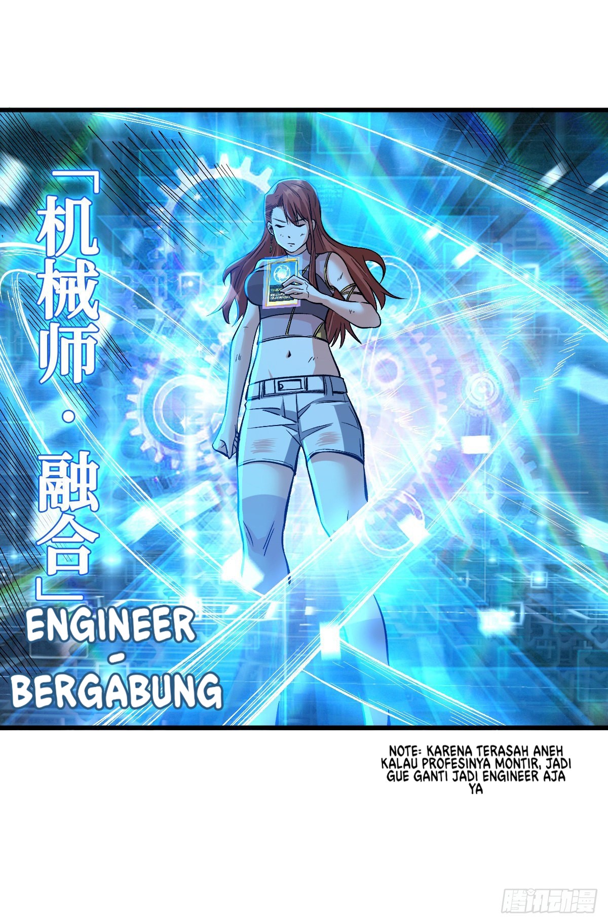 Return To Beginning Of The Apocalypse Chapter 58 - halaman 3