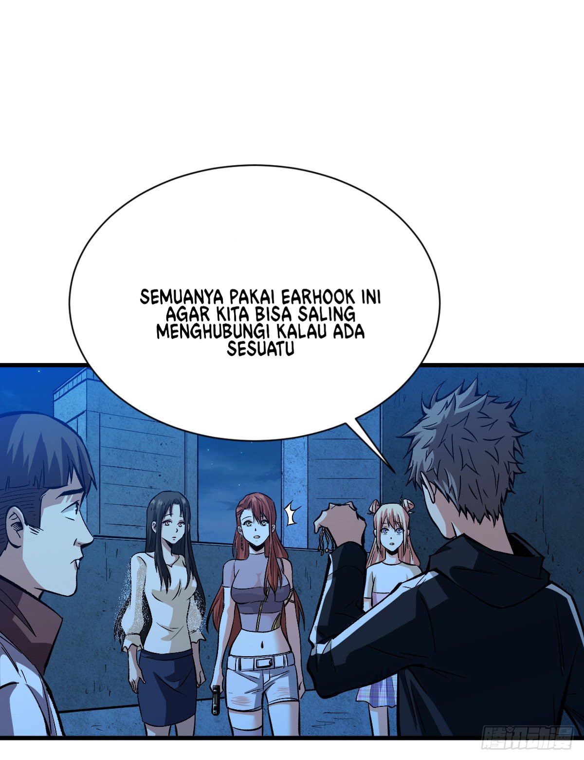 Return To Beginning Of The Apocalypse Chapter 58 - halaman 30