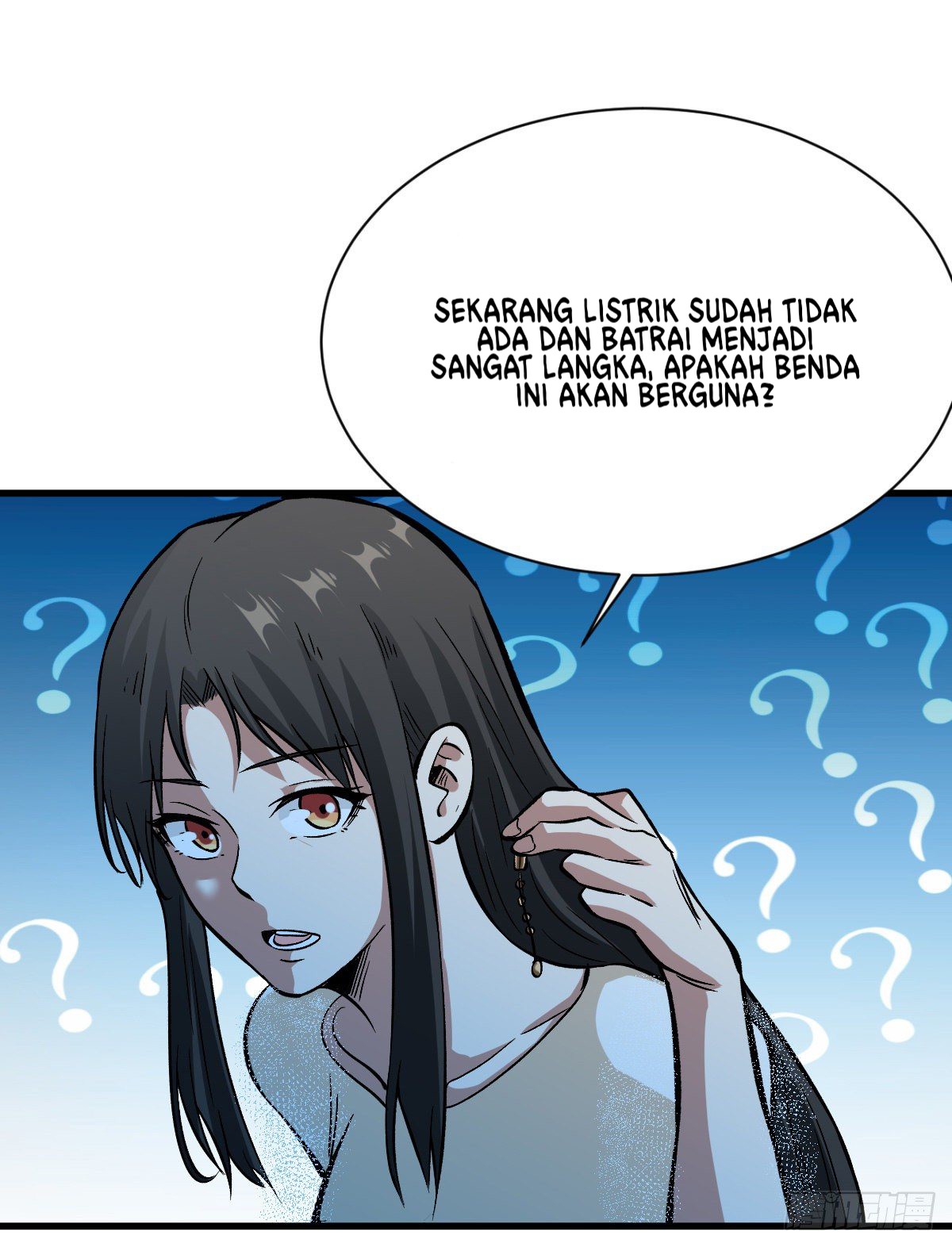 Return To Beginning Of The Apocalypse Chapter 58 - halaman 31