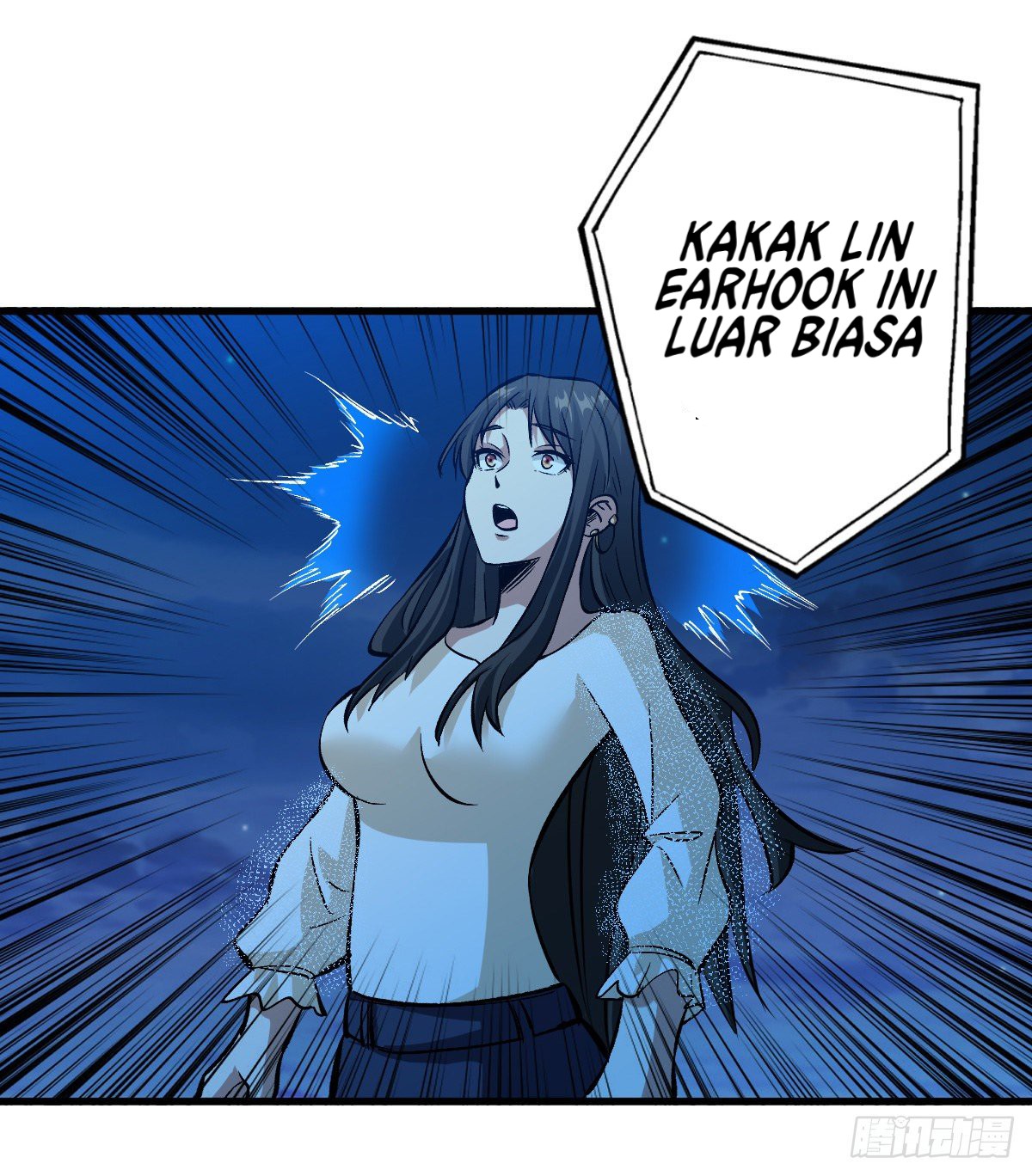 Return To Beginning Of The Apocalypse Chapter 58 - halaman 33