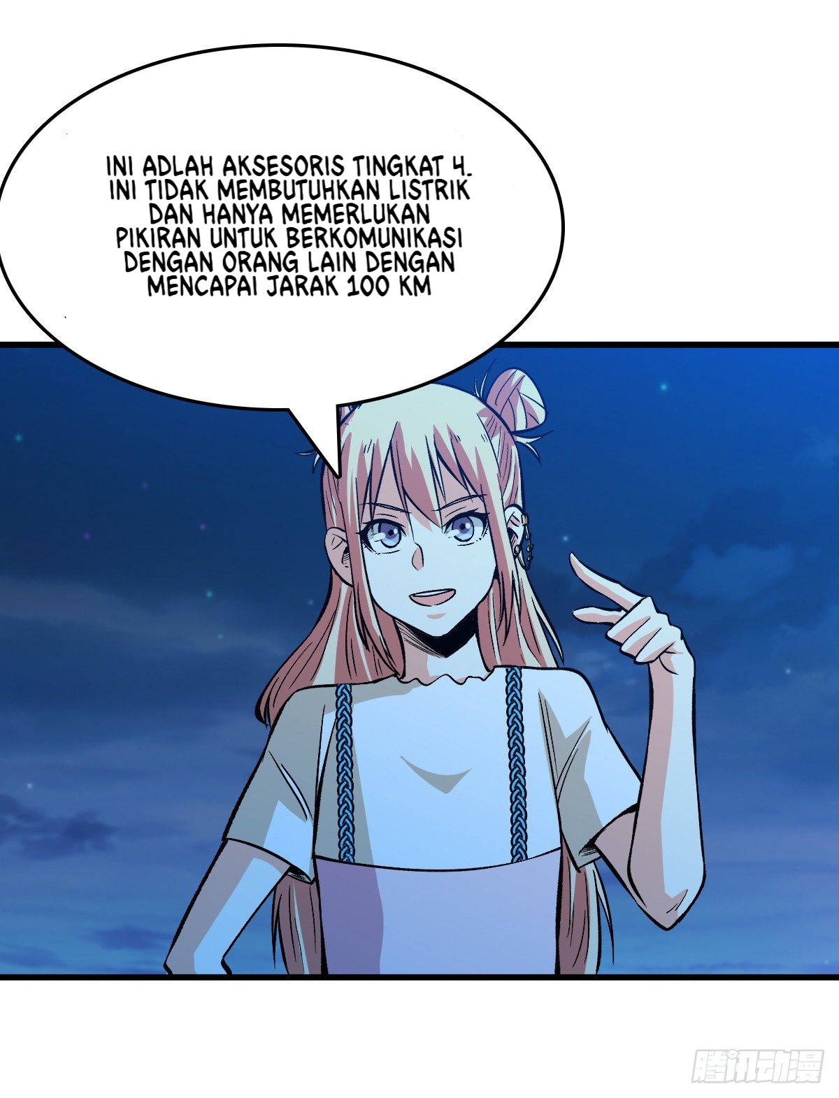 Return To Beginning Of The Apocalypse Chapter 58 - halaman 34