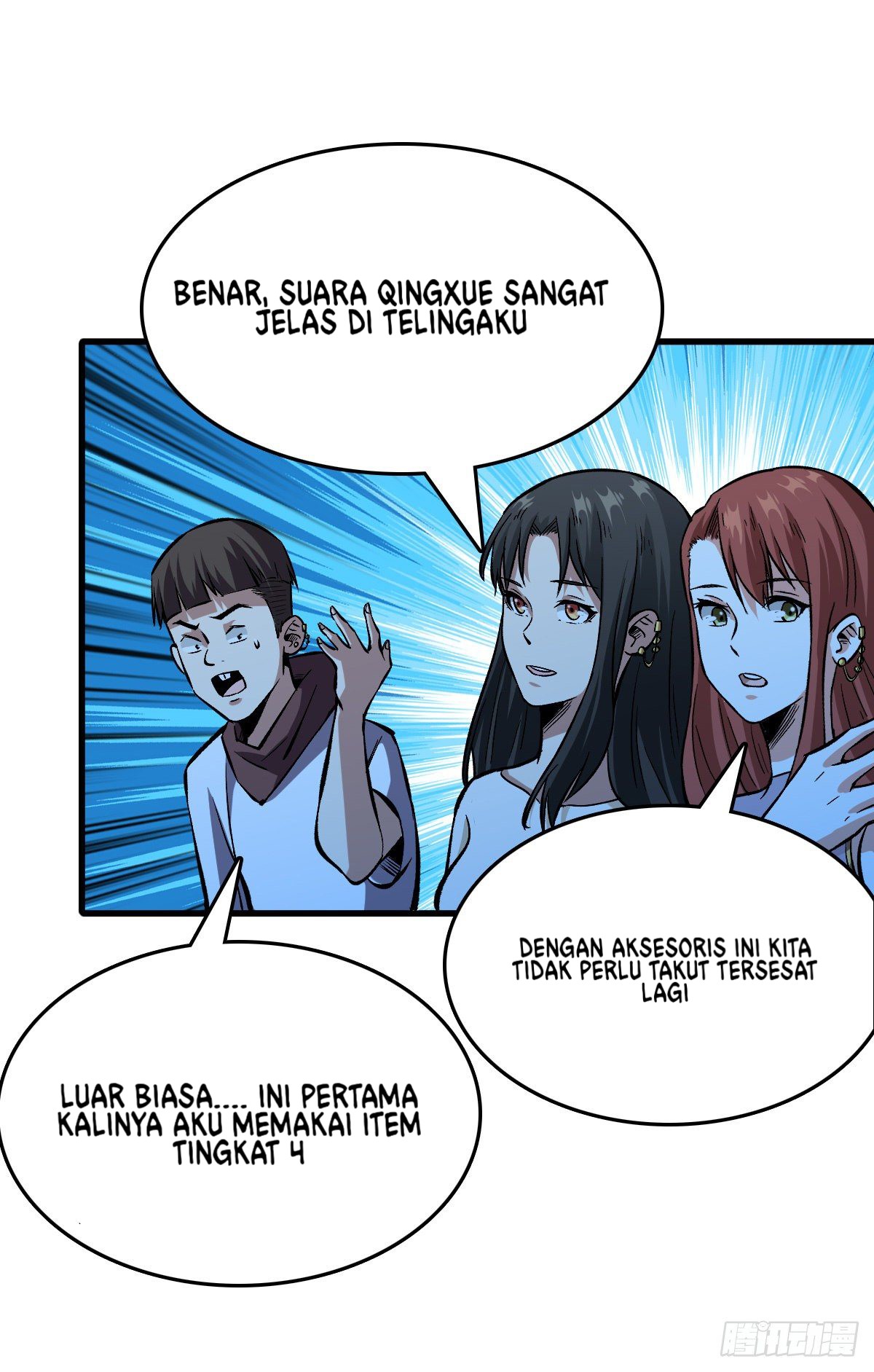Return To Beginning Of The Apocalypse Chapter 58 - halaman 36