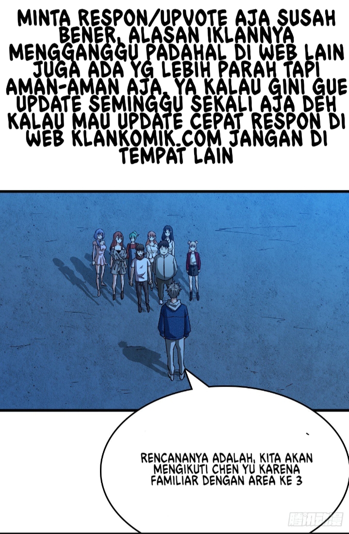 Return To Beginning Of The Apocalypse Chapter 58 - halaman 38