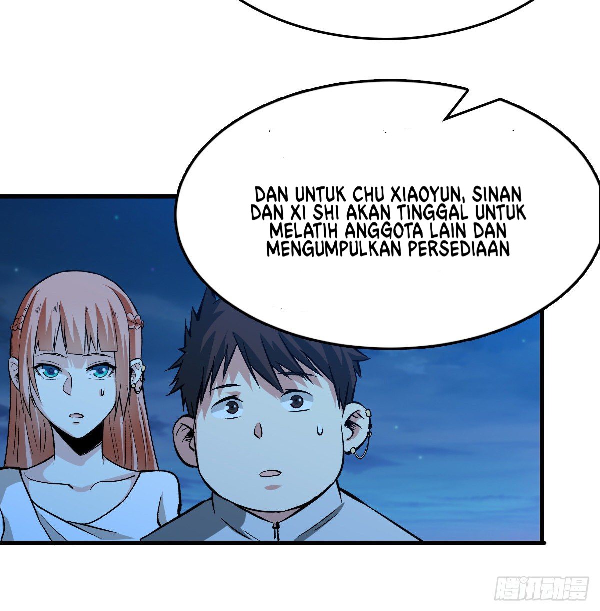 Return To Beginning Of The Apocalypse Chapter 58 - halaman 39