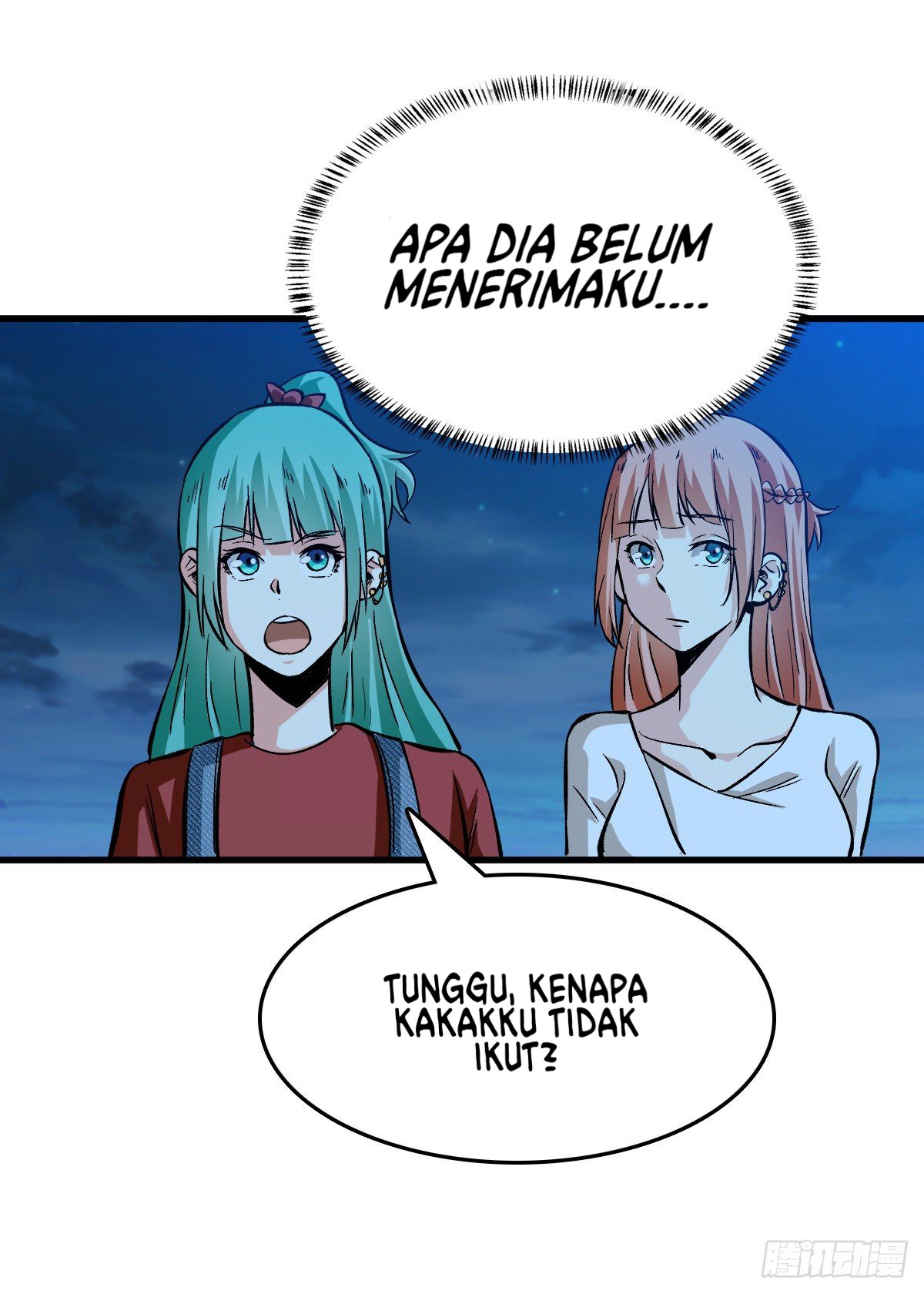 Return To Beginning Of The Apocalypse Chapter 58 - halaman 40
