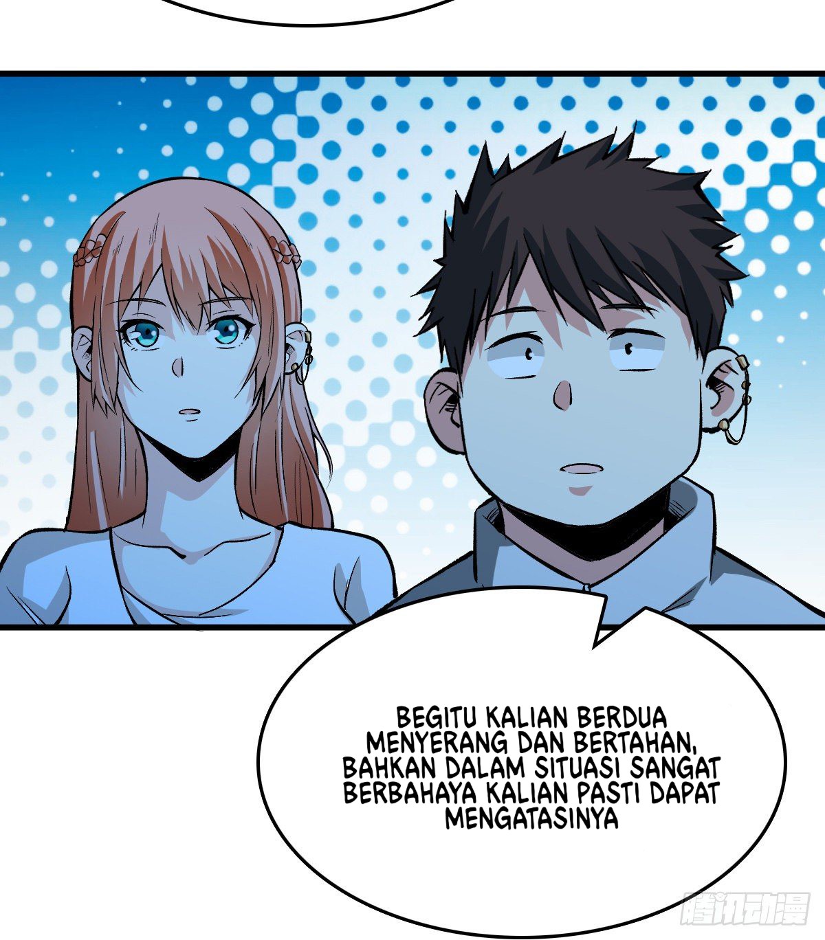 Return To Beginning Of The Apocalypse Chapter 58 - halaman 43