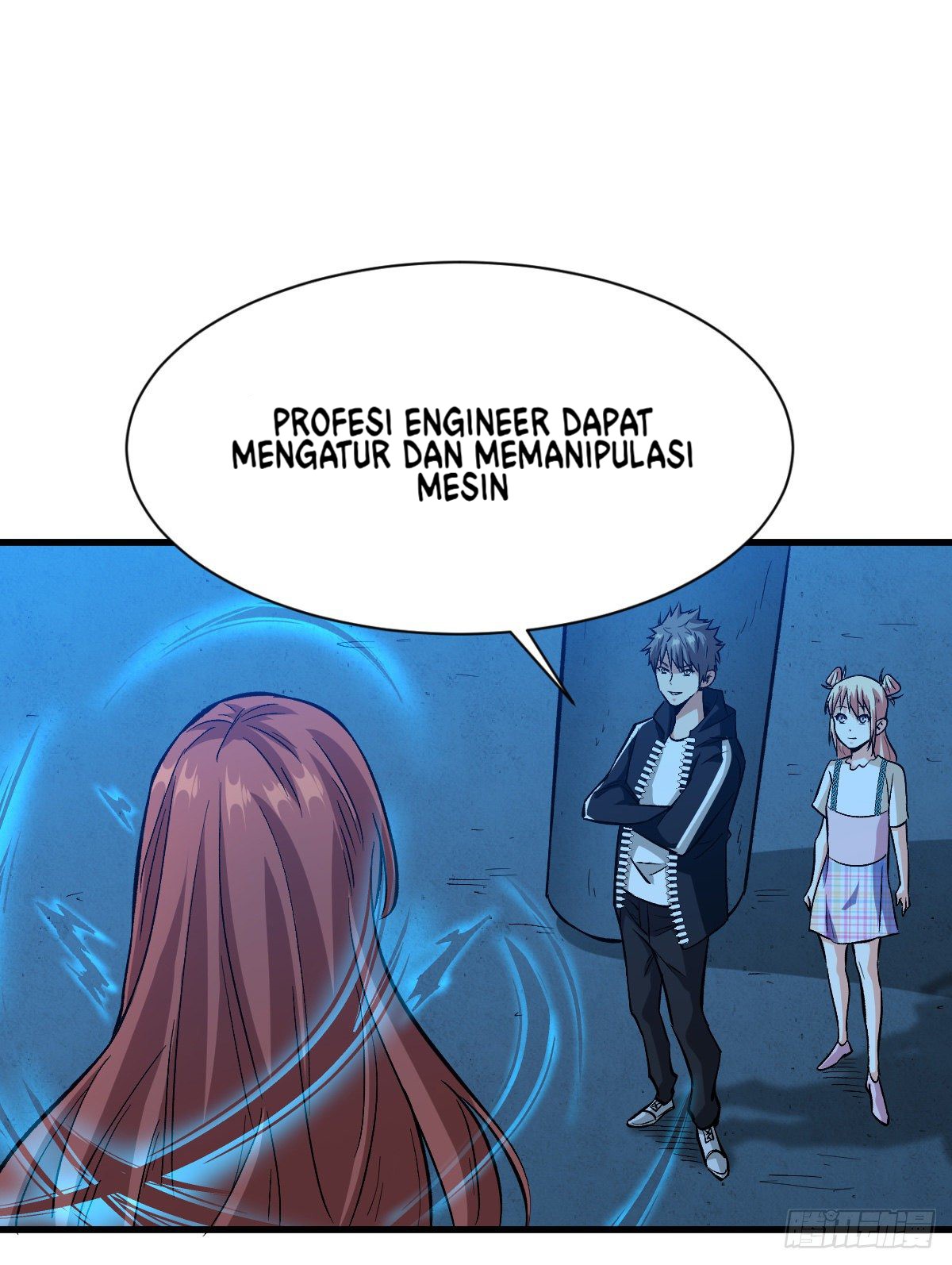 Return To Beginning Of The Apocalypse Chapter 58 - halaman 6