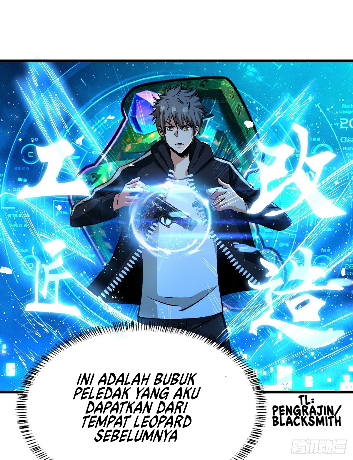 Return To Beginning Of The Apocalypse Chapter 58 - halaman 8