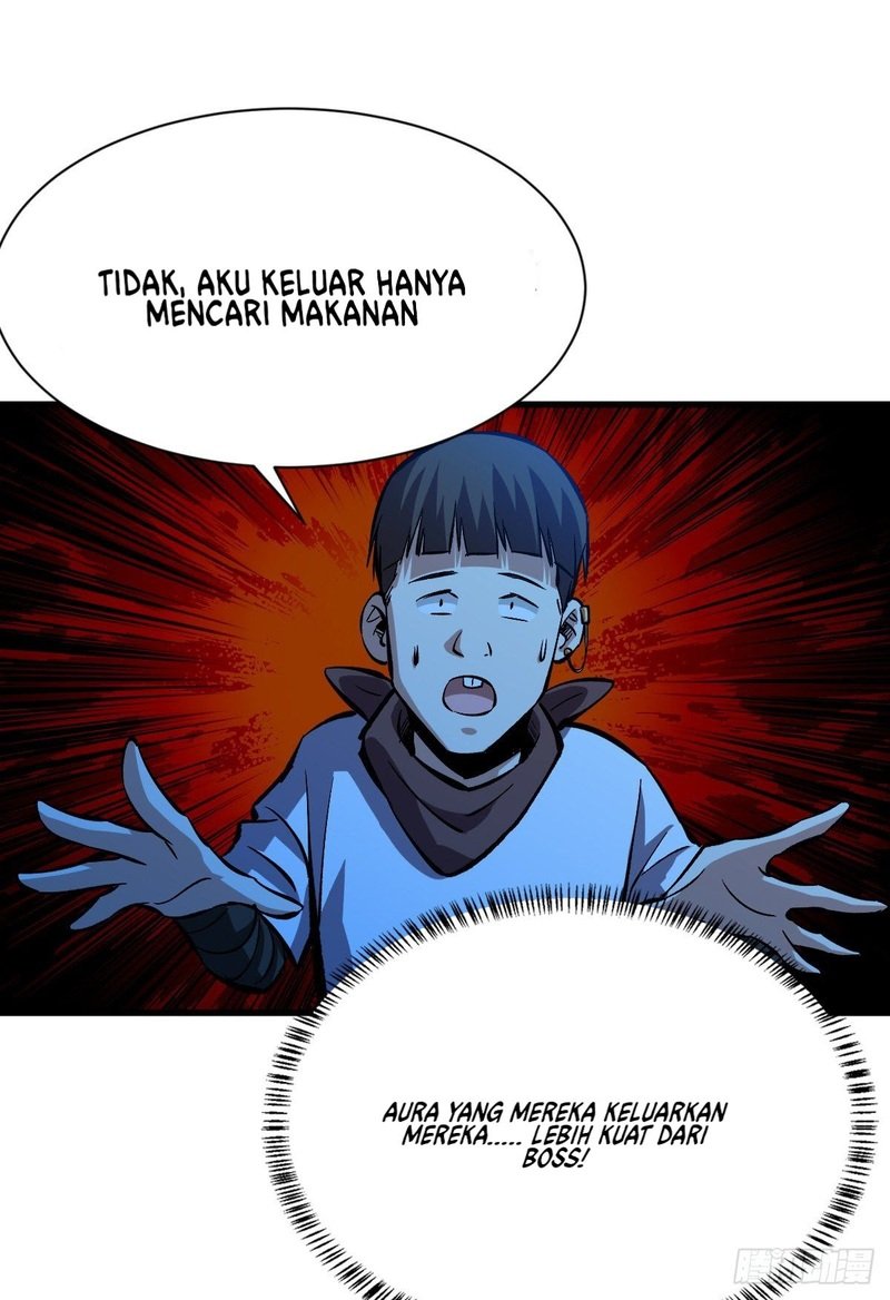 Return To Beginning Of The Apocalypse Chapter 59 - halaman 15