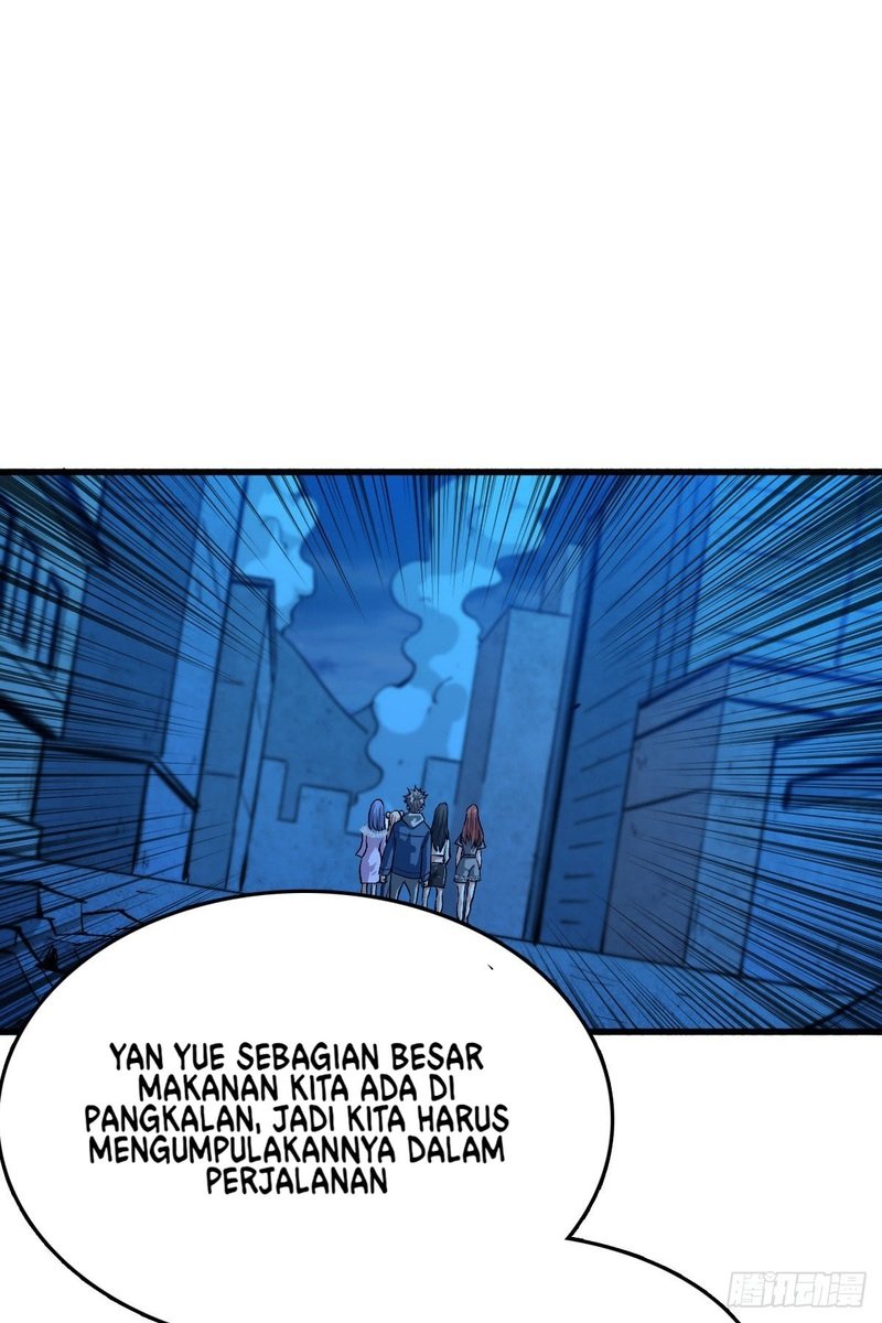 Return To Beginning Of The Apocalypse Chapter 59 - halaman 19