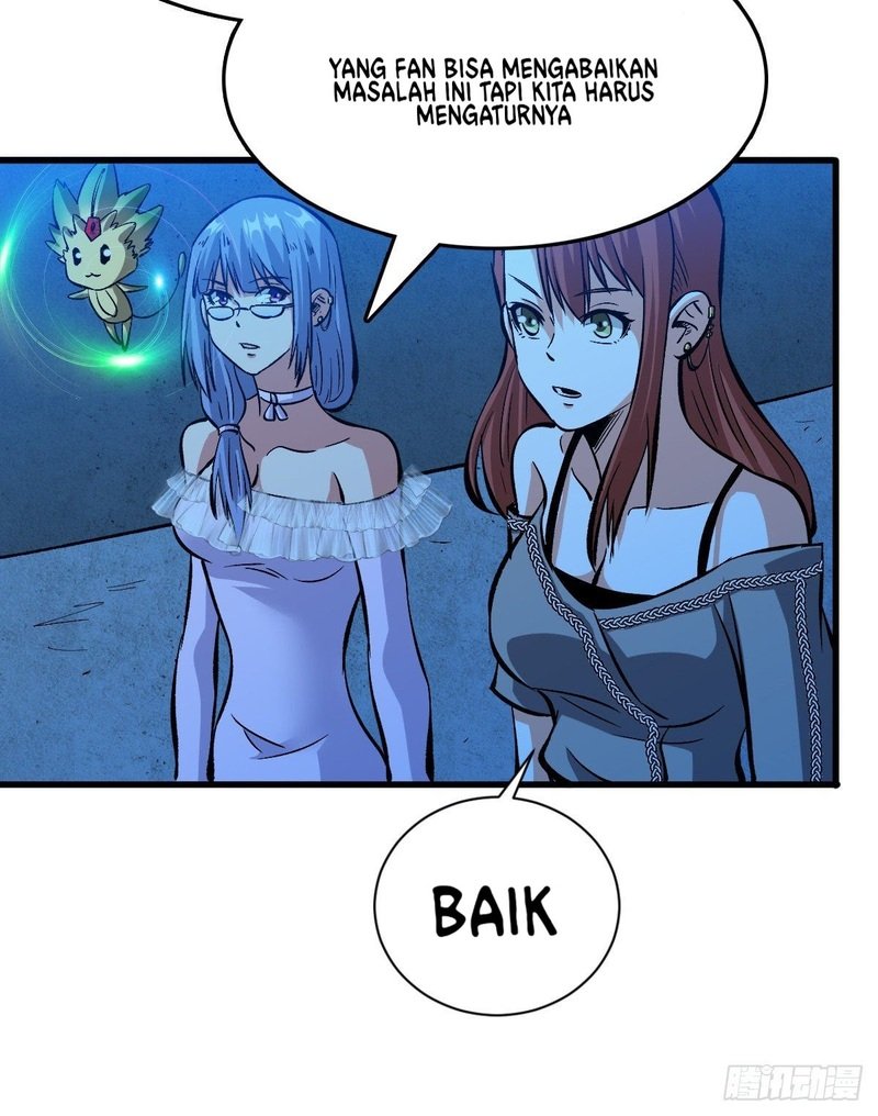 Return To Beginning Of The Apocalypse Chapter 59 - halaman 20