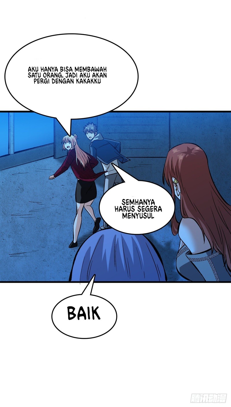 Return To Beginning Of The Apocalypse Chapter 59 - halaman 24