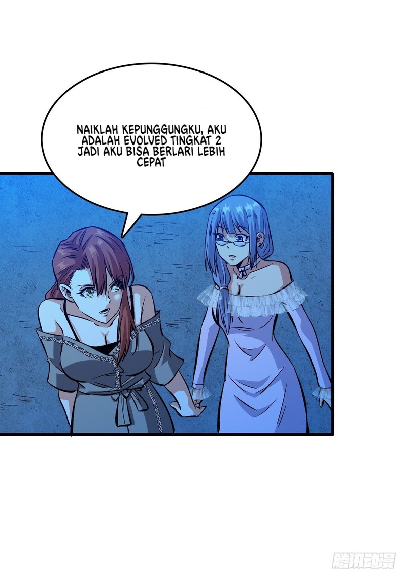 Return To Beginning Of The Apocalypse Chapter 59 - halaman 25