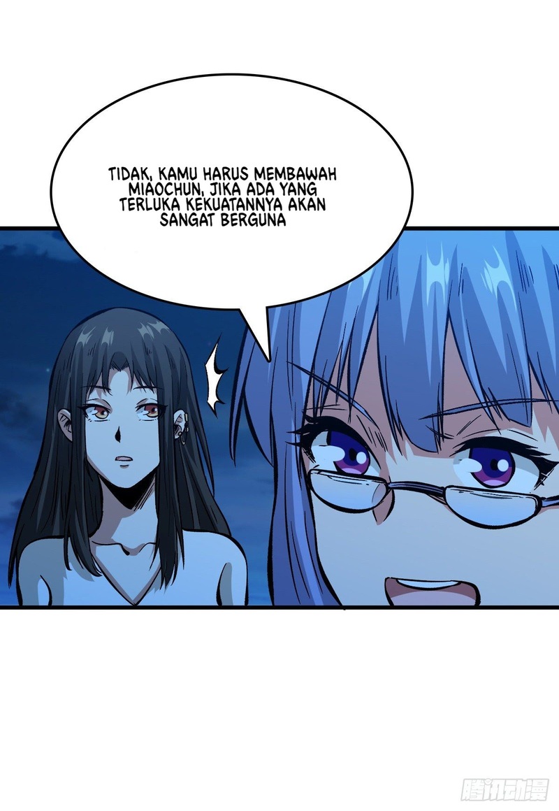Return To Beginning Of The Apocalypse Chapter 59 - halaman 26