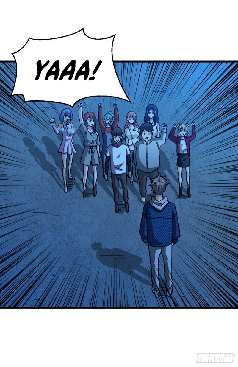 Return To Beginning Of The Apocalypse Chapter 59 - halaman 4