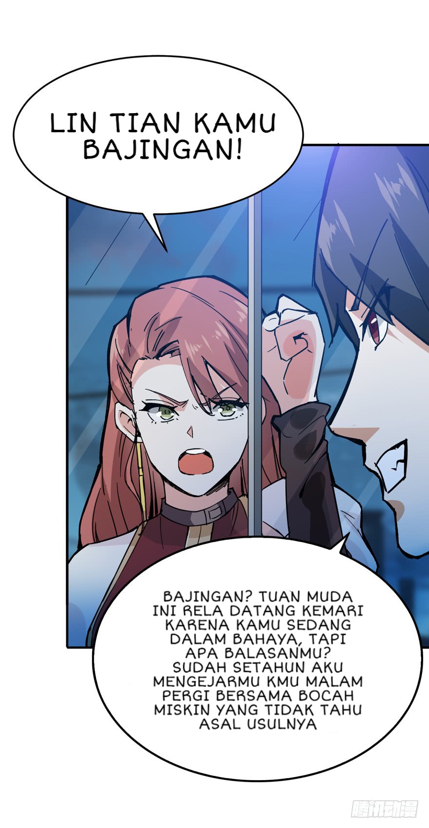 Return To Beginning Of The Apocalypse Chapter 6 - halaman 2