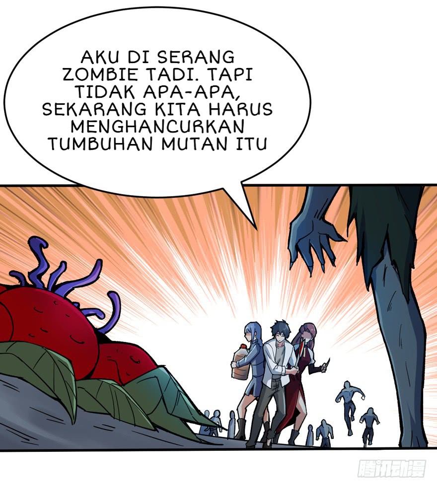 Return To Beginning Of The Apocalypse Chapter 6 - halaman 27