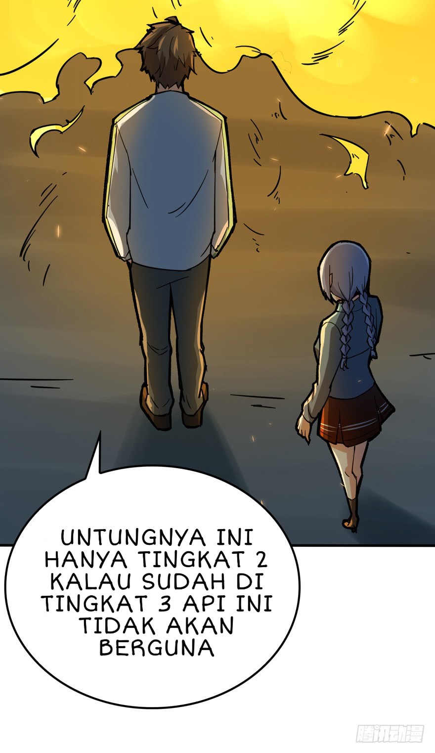Return To Beginning Of The Apocalypse Chapter 6 - halaman 33