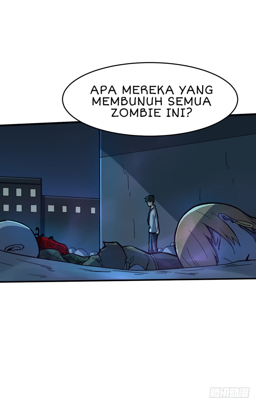 Return To Beginning Of The Apocalypse Chapter 6 - halaman 38