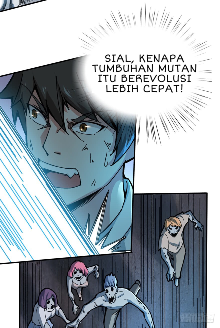 Return To Beginning Of The Apocalypse Chapter 6 - halaman 9