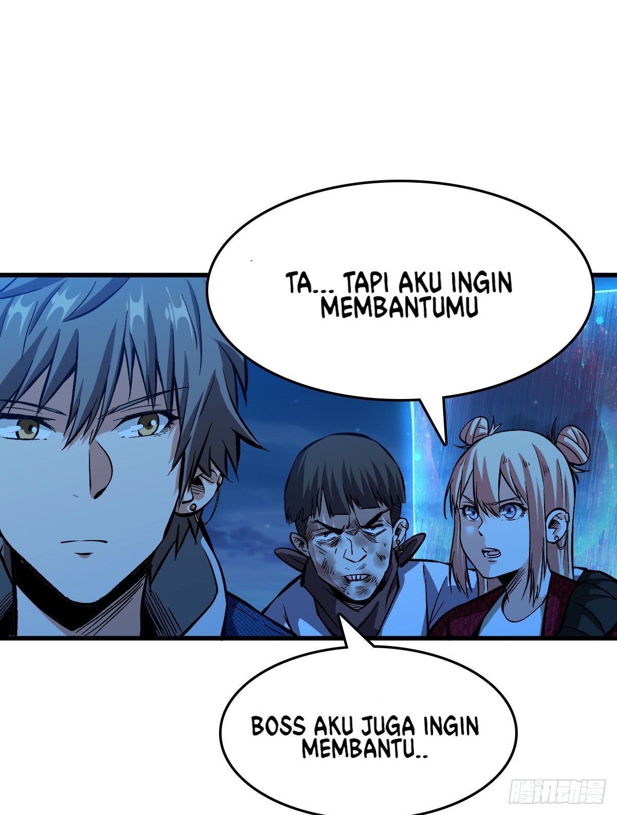 Return To Beginning Of The Apocalypse Chapter 60 - halaman 17