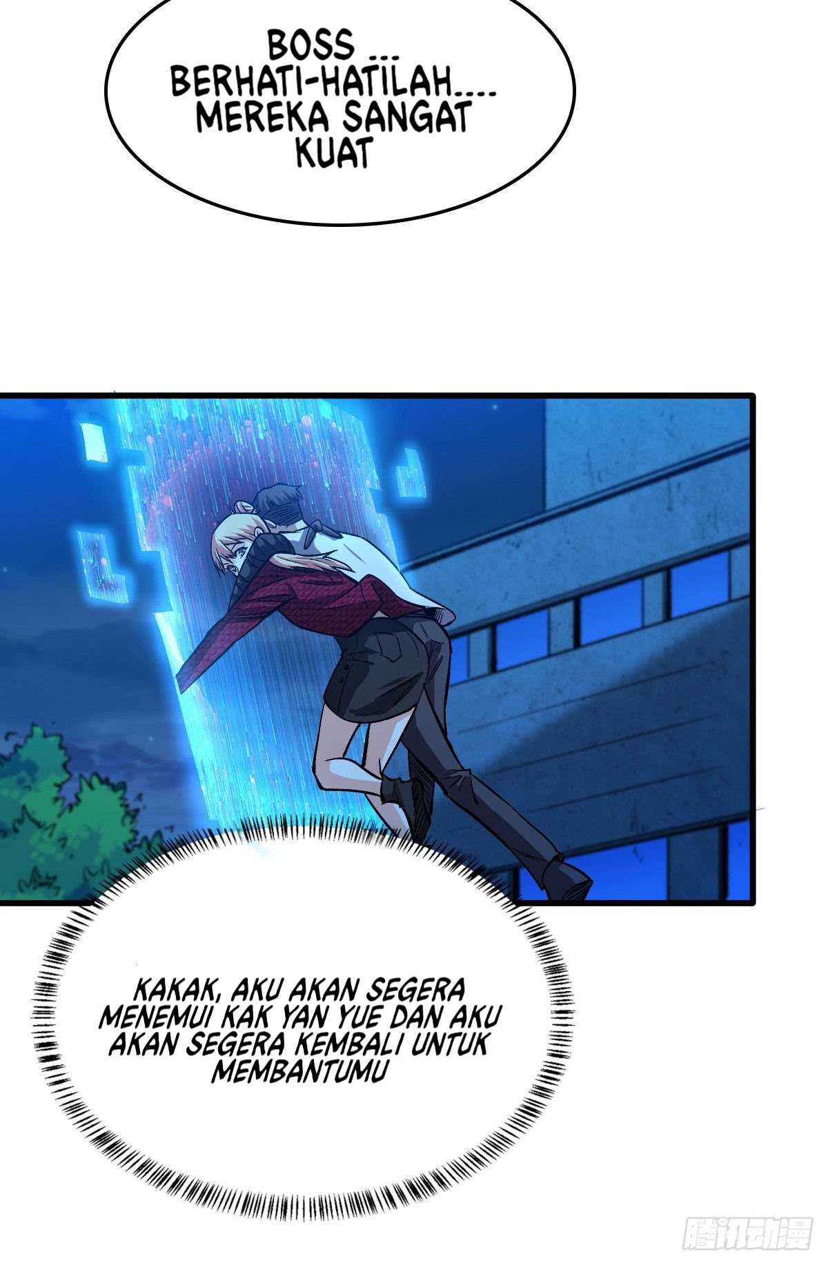 Return To Beginning Of The Apocalypse Chapter 60 - halaman 20