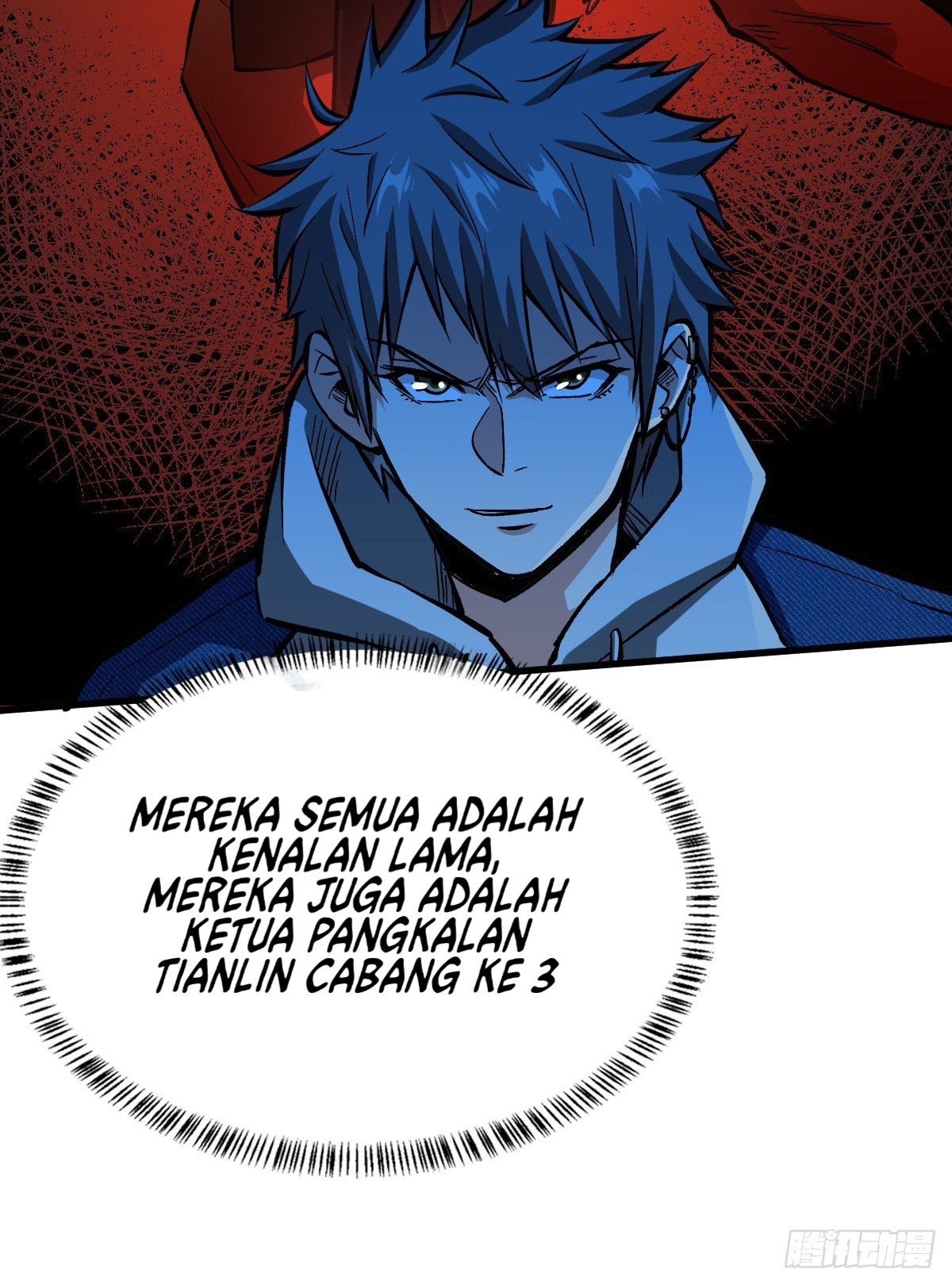 Return To Beginning Of The Apocalypse Chapter 60 - halaman 22