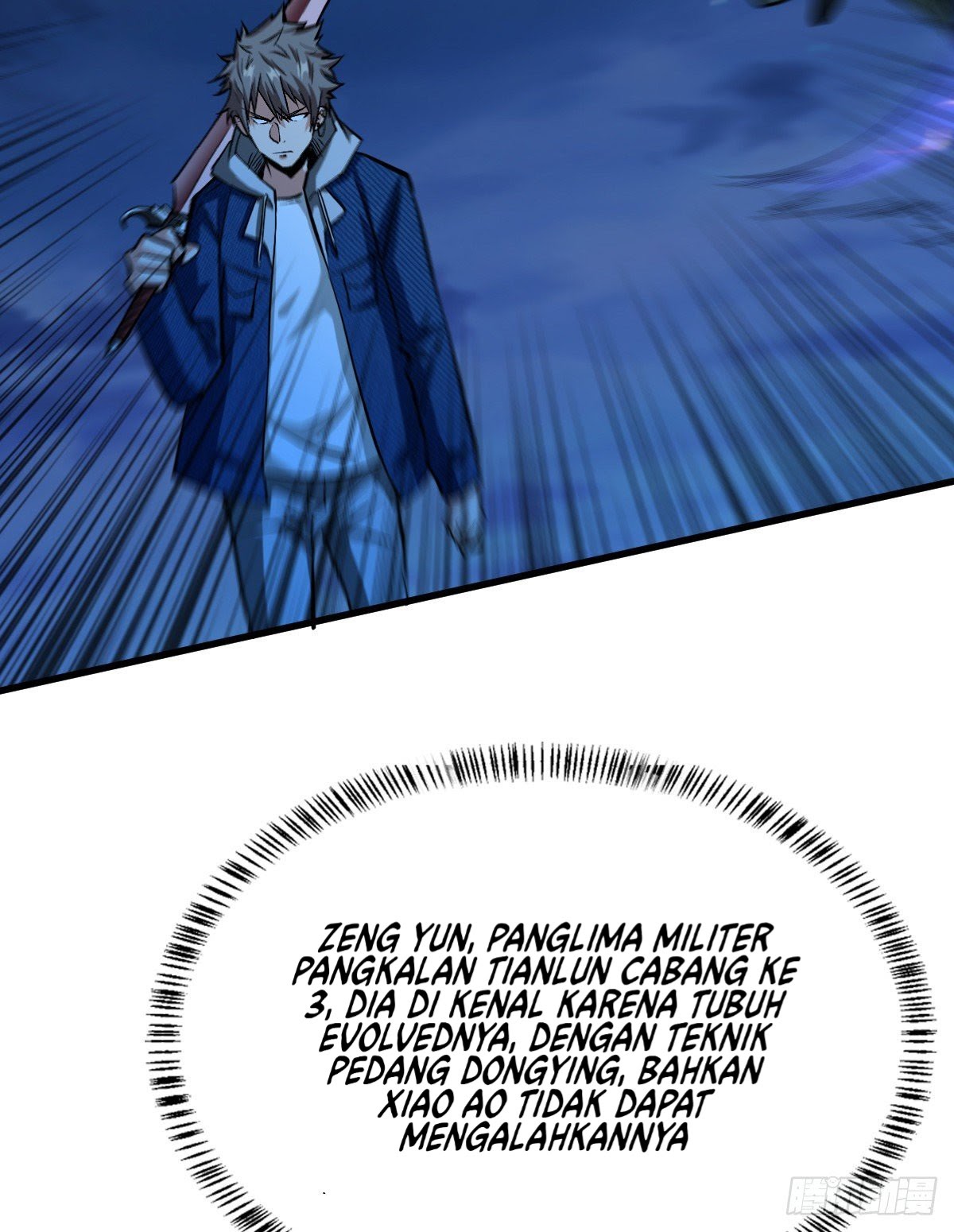 Return To Beginning Of The Apocalypse Chapter 60 - halaman 26