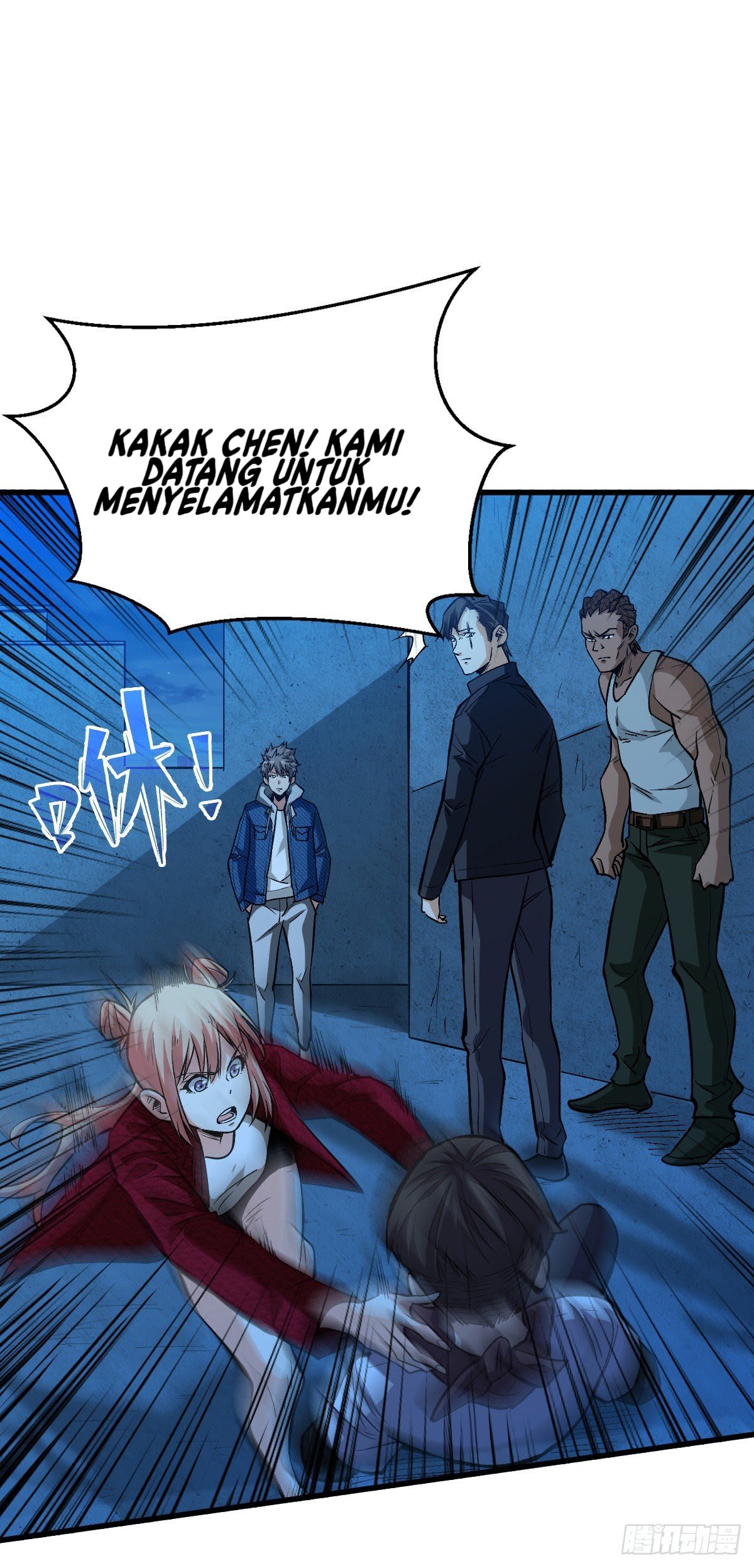 Return To Beginning Of The Apocalypse Chapter 60 - halaman 3